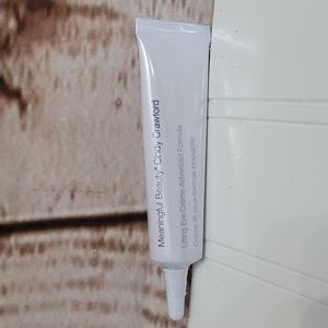 Meaningful Beauty Cindy Crawford Lifting Eye Creme 0.5 FL OZ